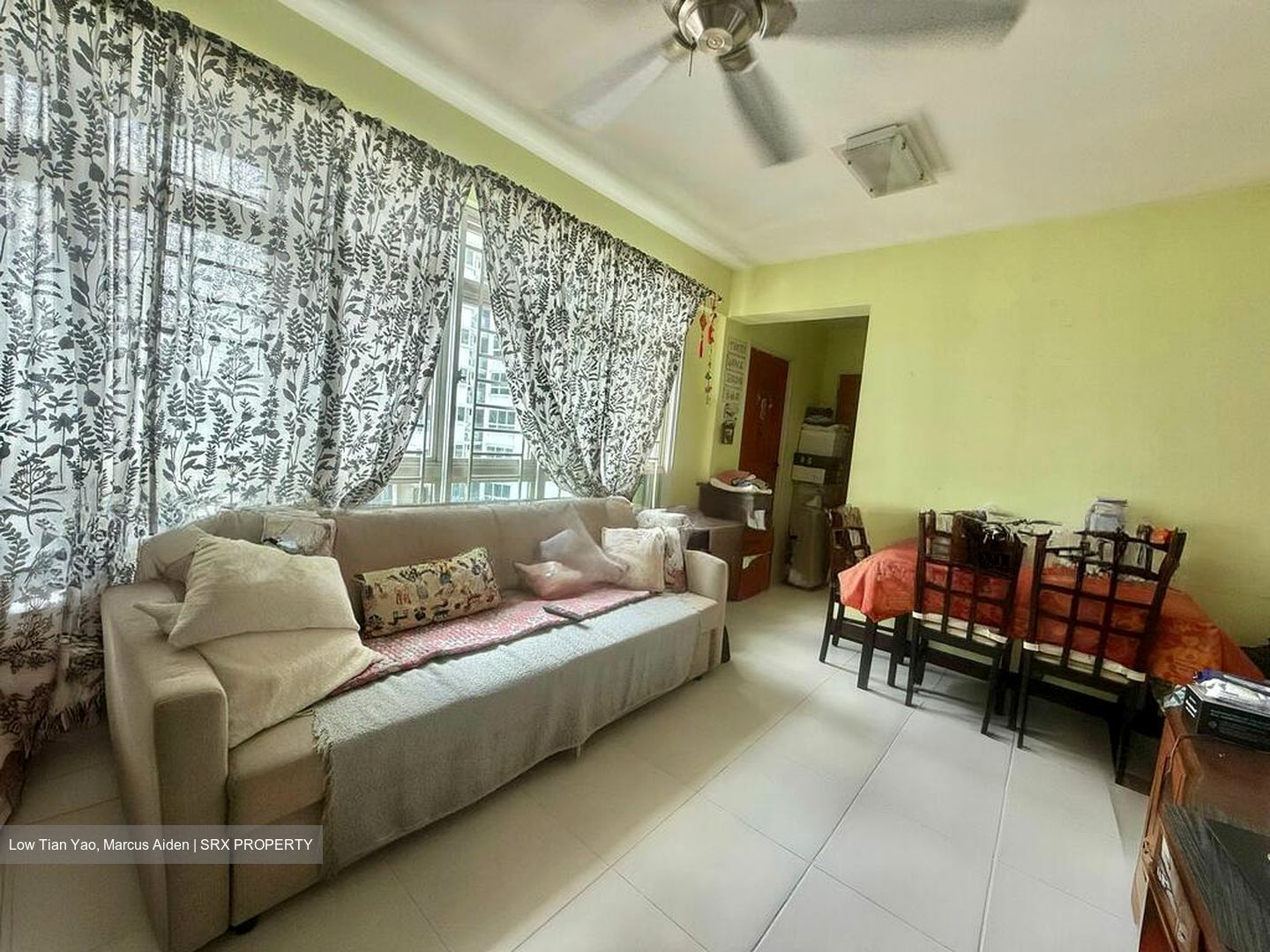Blk 127C Kim Tian Green (Bukit Merah), HDB 3 Rooms #515873431